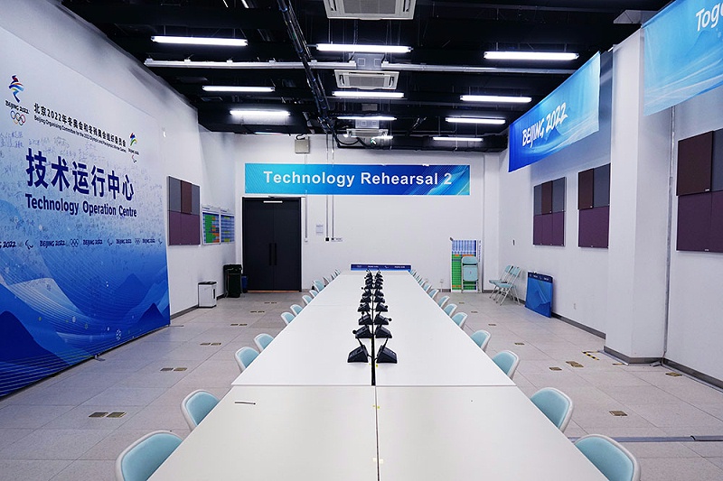 ZOBO樱桃视频免费下载版为2022北京场馆打造扩声系统