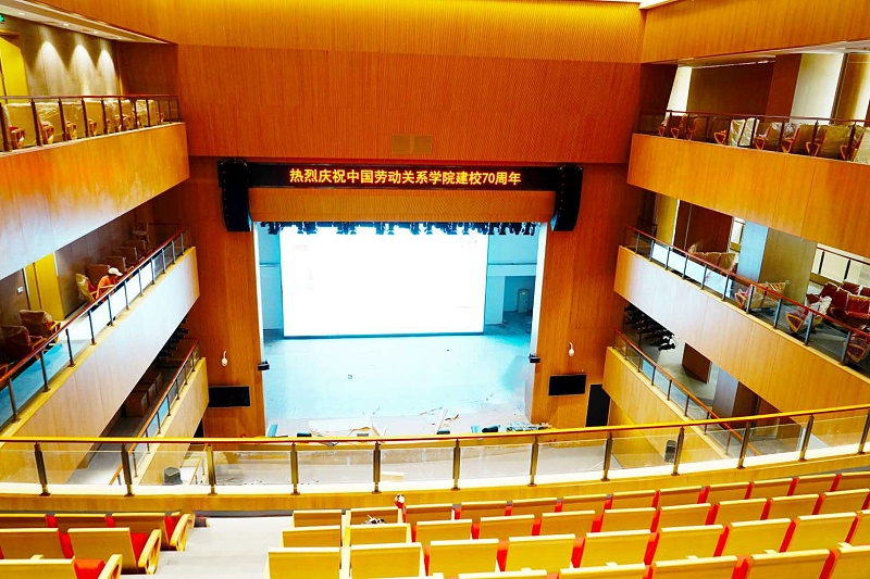 舞台演出樱桃视频污污污污设备调试与音箱布置的研究